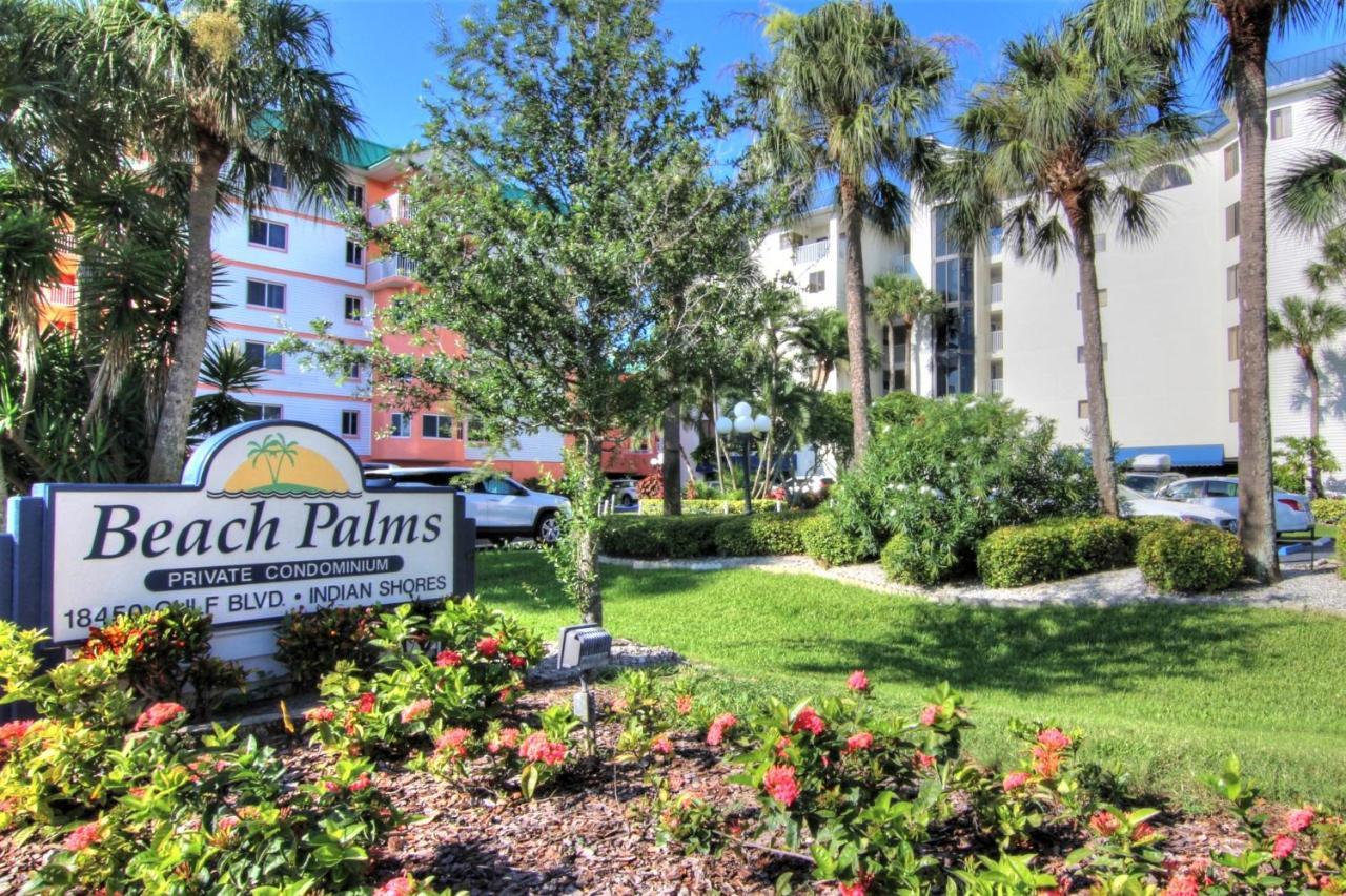 Beach Palms 405 Clearwater Beach Eksteriør bilde