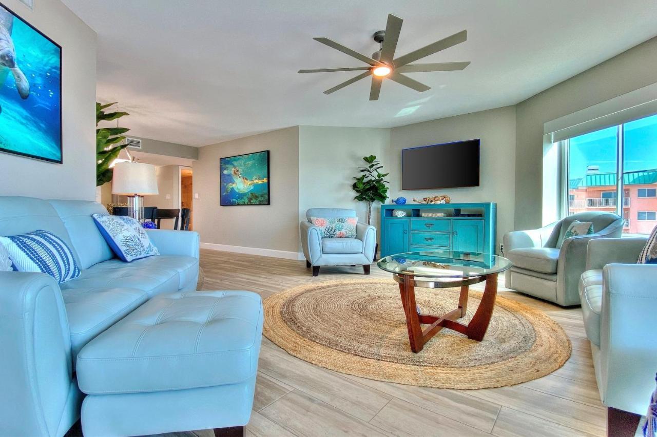 Beach Palms 405 Clearwater Beach Eksteriør bilde
